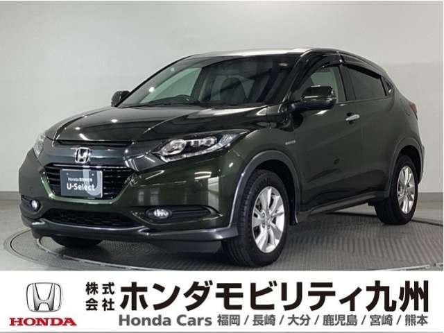 ヴェゼル 1.5 ハイブリッド X 