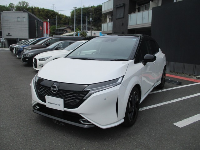 日産 ノートオーラ 