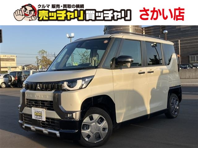 三菱 デリカミニ 