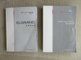 車両の取扱説明書、ナビゲーションの取扱説明書、車両の保証書、すべて揃っております。