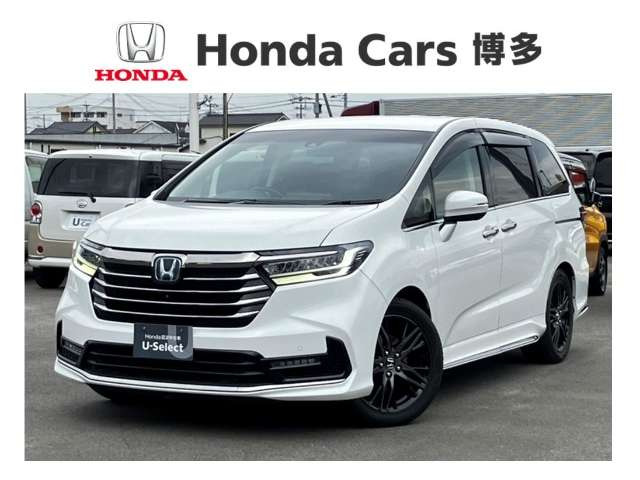 ホンダ オデッセイ 