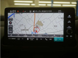 9インチホンダコネクトディスプレイ&バックカメラが装備されているので、普段の使い勝手もロングドライブも快適です。