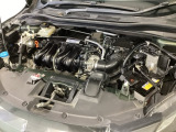 エンジンルームはクリーニング済みできれいになっております!