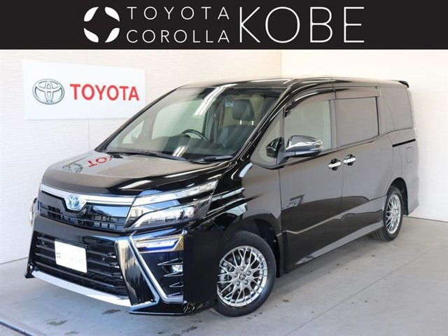 トヨタ ヴォクシー 