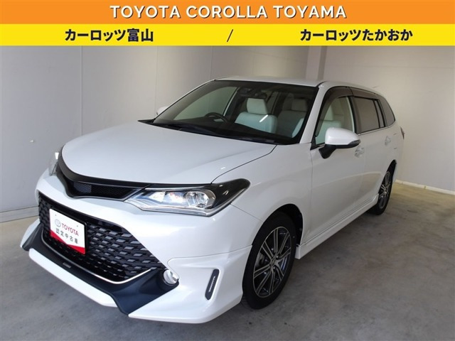 トヨタ カローラフィールダー 