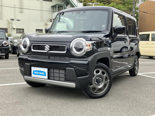 スズキ ハスラー 