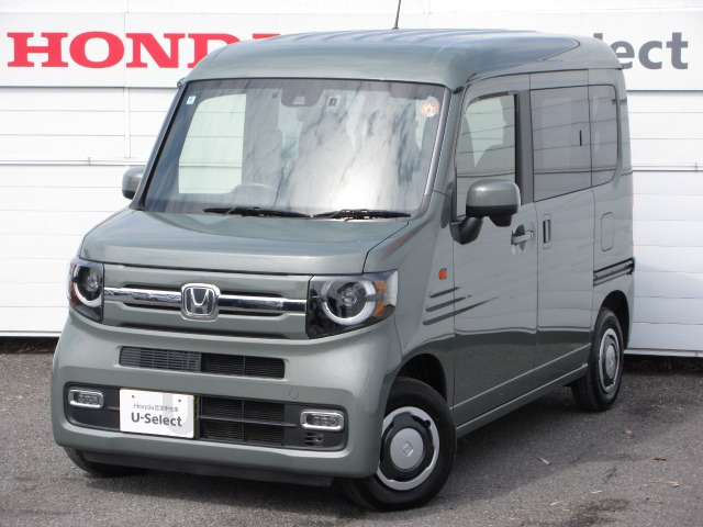 N-VAN  ファン ターボ