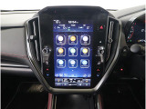 ■大型且つ高精細の11.6インチセンターインフォメーションディスプレイです。運転に必要な情報を瞬時に分かりやすく伝え、直感的な操作をサポートします。