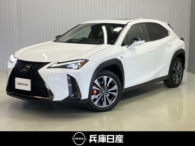 UX 250h Fスポーツ 