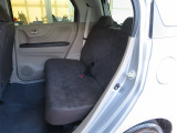 リアシートのコンディションも良好です!!ホンダ独自のセンタータンクレイアウトで同乗者の足元空間もしっかりキープ♪ぜひ当店にてお確かめ下さい!!