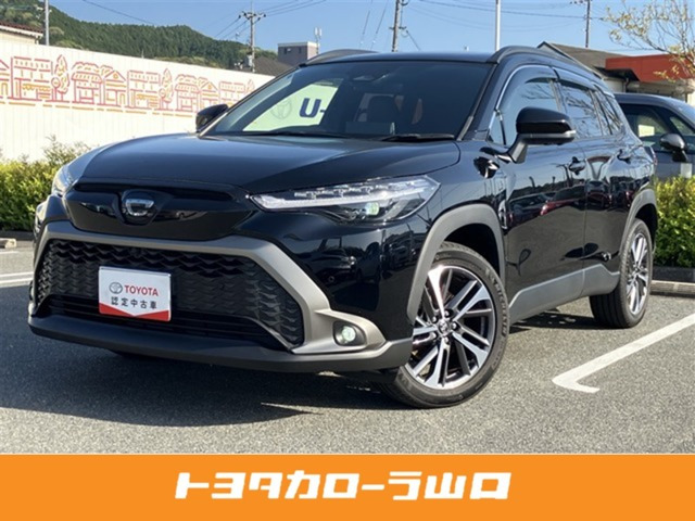トヨタ カローラクロス 