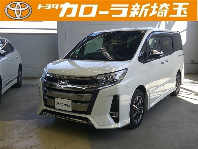 トヨタ ノア 