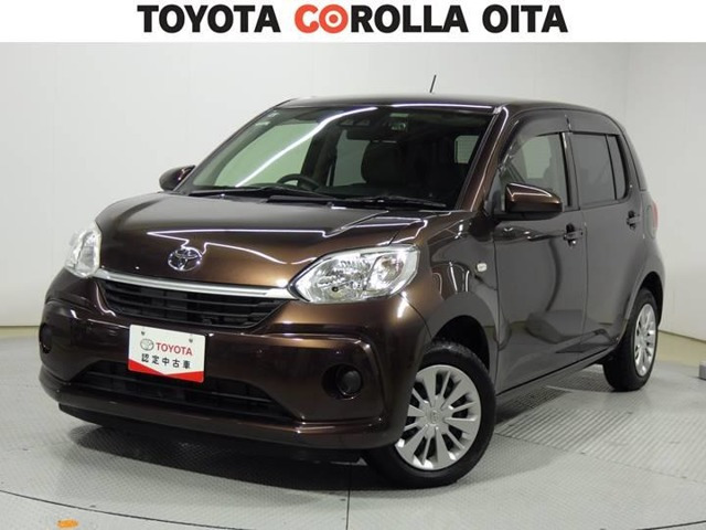 パッソ 1.0 X Lパッケージ S 