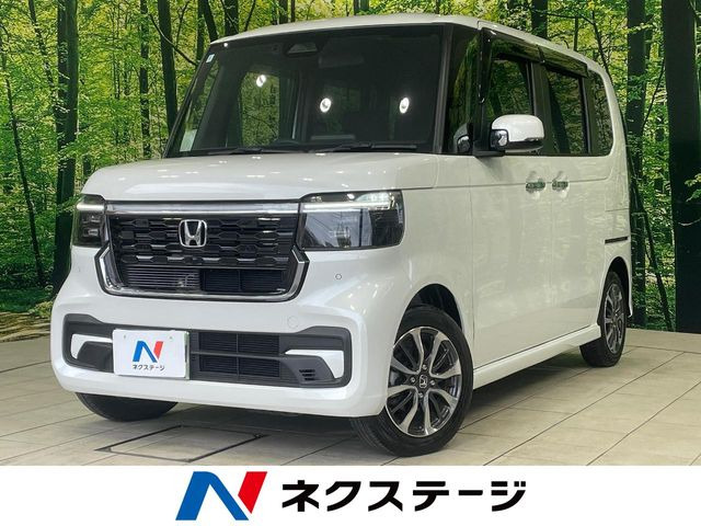 N-BOXカスタム ベースグレード 