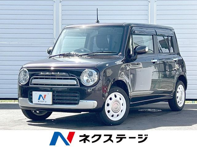 スズキ アルトラパンショコラ 