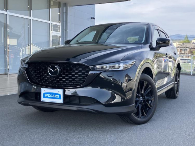 CX-5 2.2 XD ブラック セレクション 4WD 