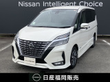 ニッサン セレナ2.0ハイウェイスターV