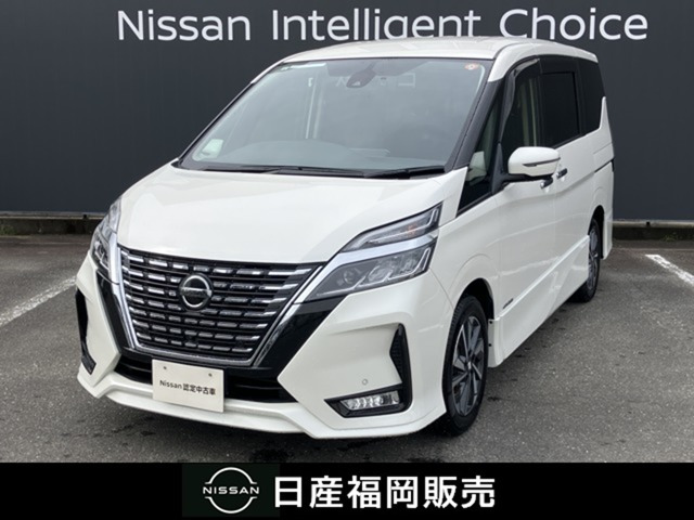 セレナ 2.0 ハイウェイスターV 