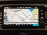 多機能と操作のしやすさを両立した、Honda CONNECT対応のナビディスプレーです。ETC2.0車載器もナビゲーション連動し、スマートフォン用Bluetoothユニット付きです。