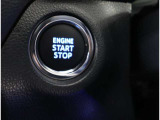 エンジンスタートも指先1本で!