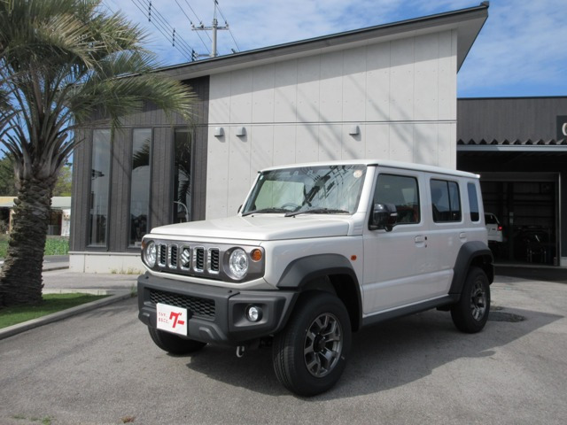 ジムニーノマド 1.5 FC 4WD 