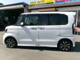 N-BOXカスタム G L ホンダセンシング 