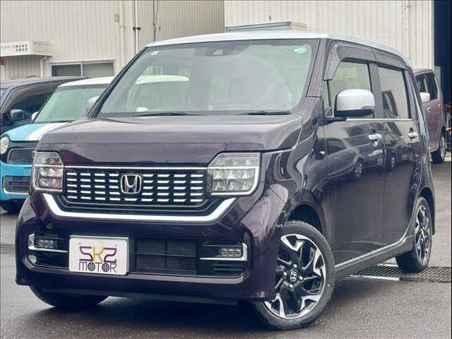 ホンダ N-WGNカスタム 