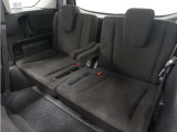 ◆ご家族とスキーやキャンプ、または年に1回、親孝行の温泉旅行。そんな時にとても役に立つ広々3列目シート。普段は畳んでおいて荷物スペースにしても良いですね!