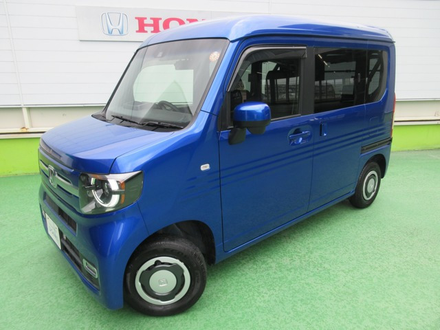 ホンダ N-VAN 