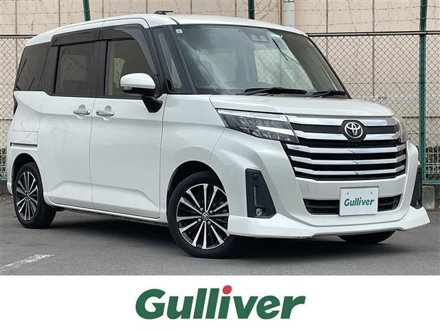 ルーミー 1.0 カスタム G-T 修復歴無し