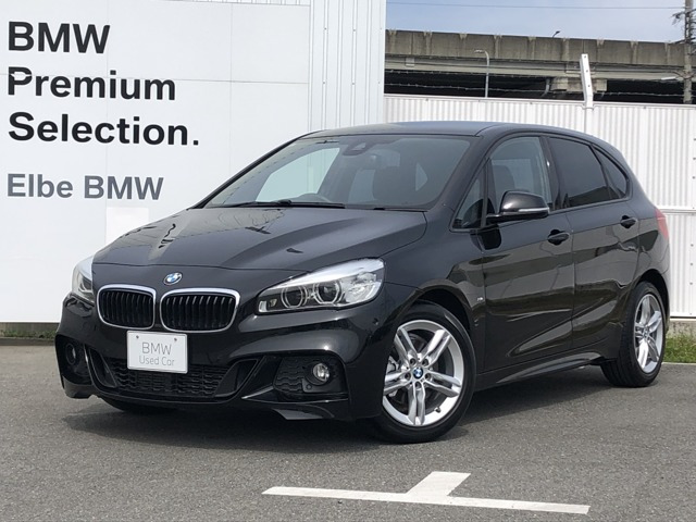 2シリーズアクティブツアラー 218d Mスポーツ 