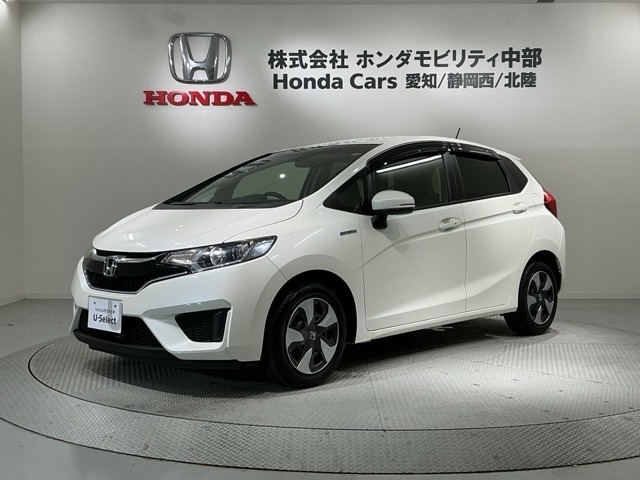 フィット 1.5 ハイブリッド Fパッケージ コンフォートエディション 