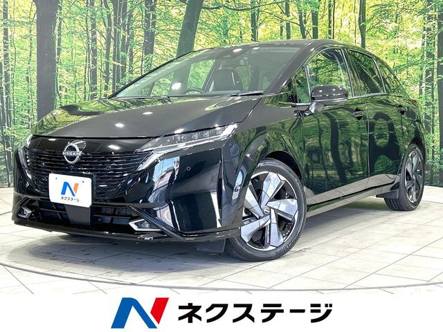 ノートオーラ 1.2 G レザーエディション 