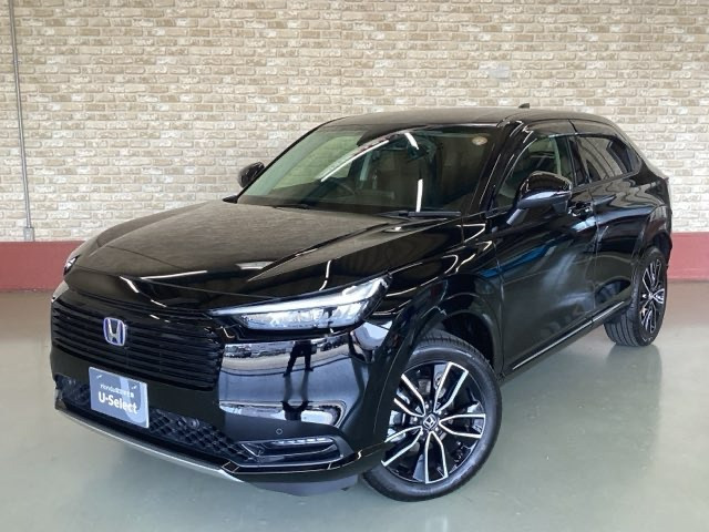 ヴェゼル 1.5 ハイブリッド Z 