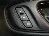 【パワーシート】メモリー機能付きパワーシート装備車です。電動でシートが動きます、高級感がありとても便利な機能です!