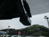 日産純正ドライブレコーダーが装備されています。万が一の時に安心です。