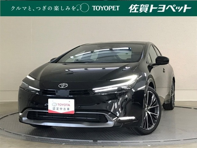 トヨタ プリウス 