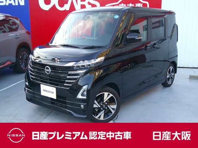 日産 ルークス 