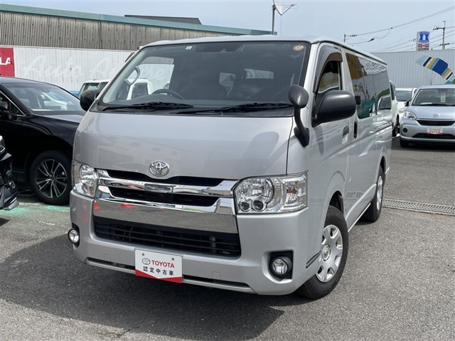 ハイエースバン 2.8 DX ロング GLパッケージ ディーゼル 