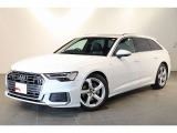 A6アバント  40 TDI クワトロ スポーツ ディーゼルターボ 4WD
