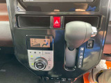 インパネオートマ車 オートエアコン