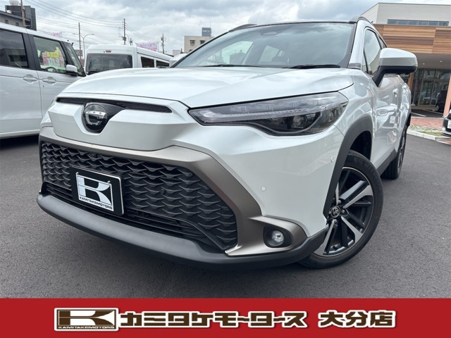 カローラクロス 1.8 ハイブリッド Z 