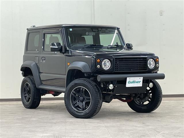 ジムニーシエラ 1.5 JC 4WD 4WD 修復歴無し