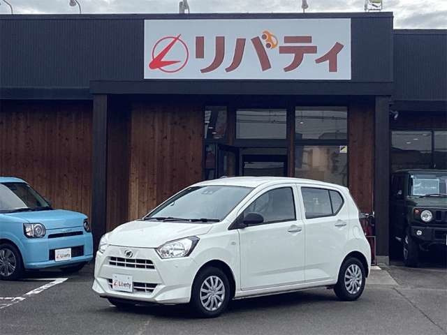 ダイハツ ミライース 