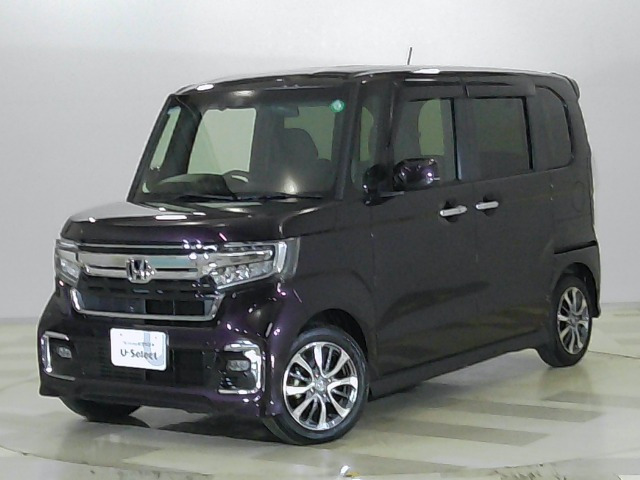 ホンダ N-BOXカスタム 
