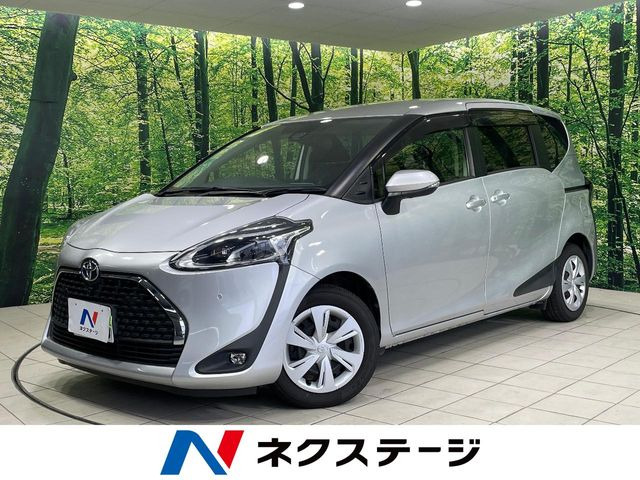 シエンタ 1.5 ファンベース G 