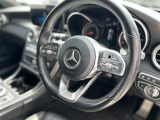Cクラス C220d アバンギャルド AMGライン 本革シート 修復歴無し