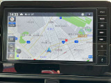 純正ディーラーオプション大画面メモリーナビ(NW1)☆