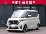 日産が企画・開発・デザインから手がけた「日産 ルークス」。洗練されたフォルムには、しなやかな身のこなしがよく似合う。