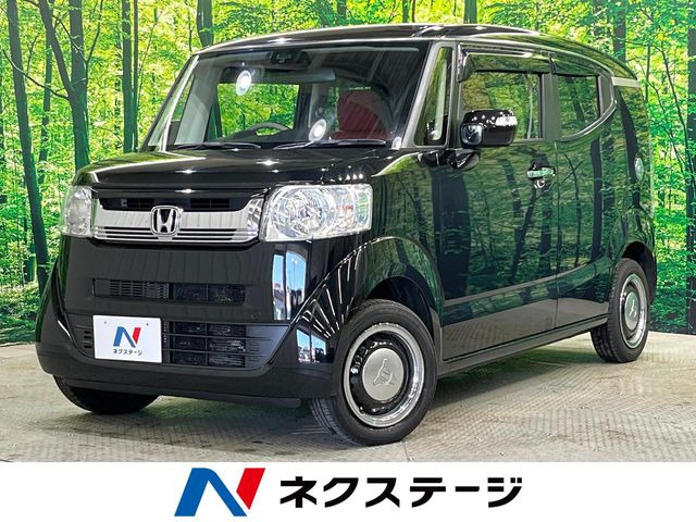 ホンダ N-BOXスラッシュ 
